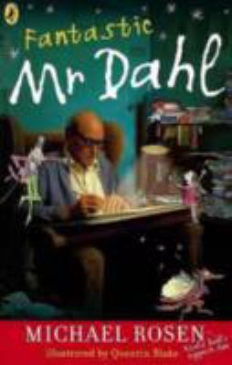 Fantastic Mr. Dahl 0141322136 Book Cover