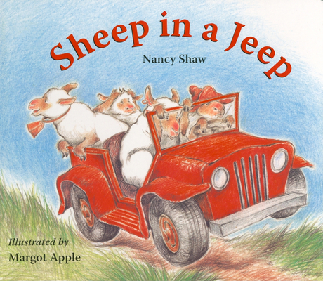 Sheep in a Jeep B0092FOTYC Book Cover