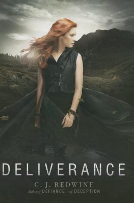 Deliverance (Defiance Trilogy) 0062359509 Book Cover