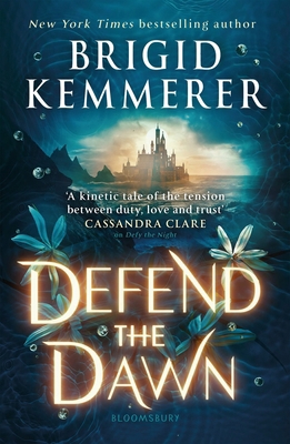 Defend the dawn 1526644622 Book Cover