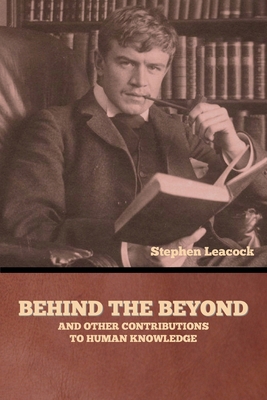 Behind the Beyond, and Other Contributions to H... B0CNJ85G92 Book Cover