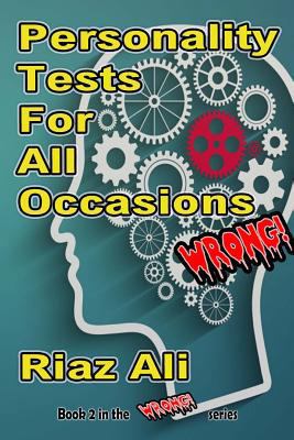 Personality Tests For All Occasions Wrong 1536873578 Book Cover