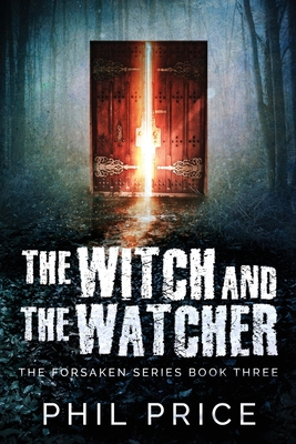 The Witch and the Watcher [Large Print] 4824116139 Book Cover