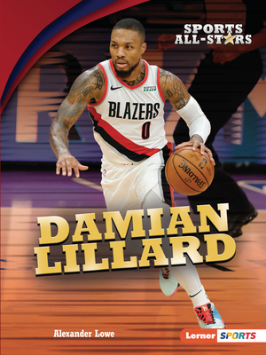 Damian Lillard 1728449383 Book Cover