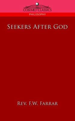 Seekers After God 1596056592 Book Cover