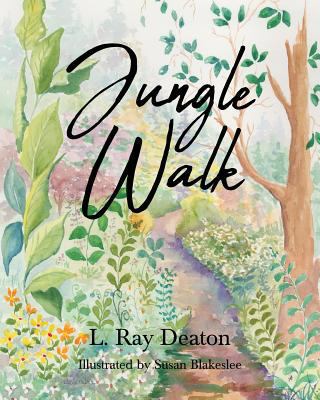 Jungle Walk 1643493833 Book Cover