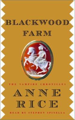 Blackwood Farm 0553713817 Book Cover