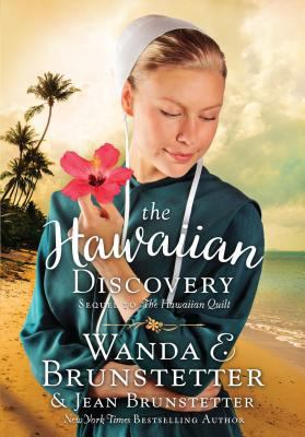The Hawaiian Discovery [Large Print] 1432851578 Book Cover