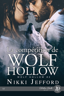 La compétition de Wolf Hollow [French] 2384402080 Book Cover