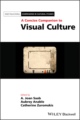 A Concise Companion to Visual Culture 1119415403 Book Cover