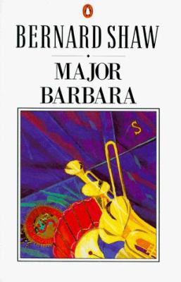 Major Barbara B000I376B0 Book Cover