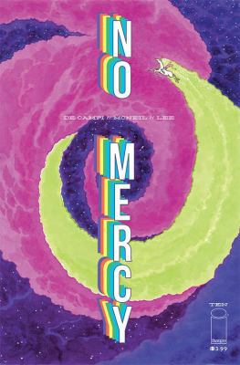 No Mercy, Volume 3 1632158930 Book Cover