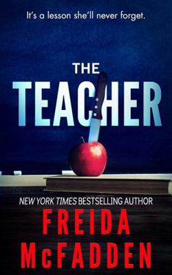 The Teacher [Large Print] 1420516221 Book Cover