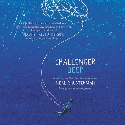 Challenger Deep 1481534734 Book Cover
