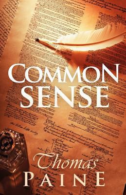 Common Sense 1612930166 Book Cover