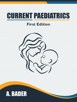Current Paediatrics 1982206373 Book Cover