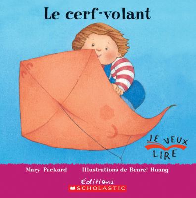 Le Cerf-Volant [French] 0545992133 Book Cover