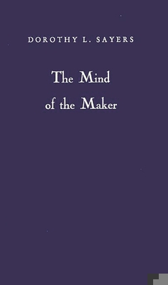 The Mind of the Maker 0837133726 Book Cover
