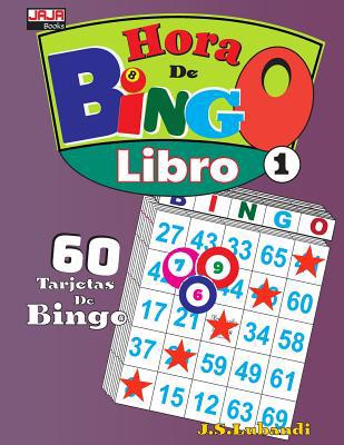 Hora De BINGO: Libro 1 [Spanish] 107130013X Book Cover