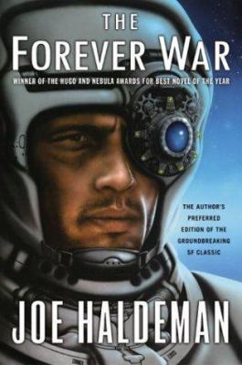 The Forever War 0060510862 Book Cover
