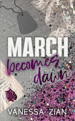 March Becomes Dawn B0DKJYRLVV Book Cover