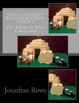 New Testament Studies Revision Guide 2: for Ede... 1719427577 Book Cover