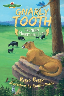 Gnarlytooth: The MEAN Mountain Lion 1643180096 Book Cover