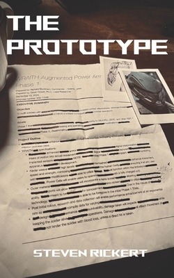 The Prototype B0DYZS247W Book Cover