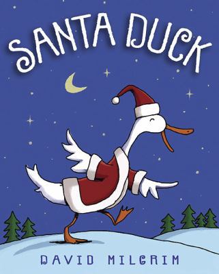 Santa Duck 0399255419 Book Cover