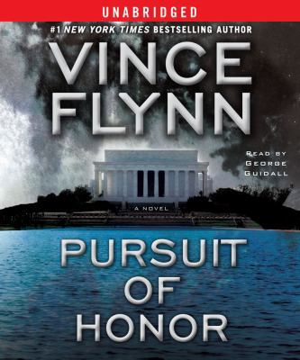 Pursuit of Honor 0743596838 Book Cover