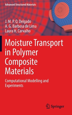 Moisture Transport in Polymer Composite Materia... 3030778258 Book Cover