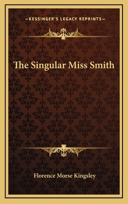The Singular Miss Smith 1163380954 Book Cover
