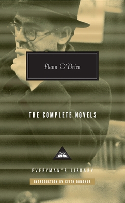 The Complete Novels of Flann O'Brien: Introduct... 0307267490 Book Cover