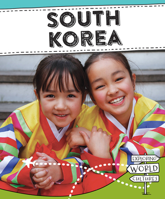 South Korea 1502670054 Book Cover