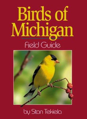 Birds of Michigan 1885061609 Book Cover