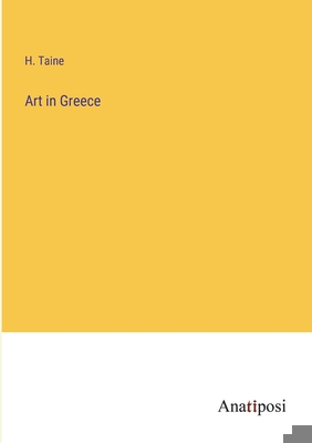 Art in Greece 3382117843 Book Cover