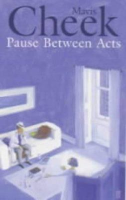 Pause Between Acts 0571190782 Book Cover