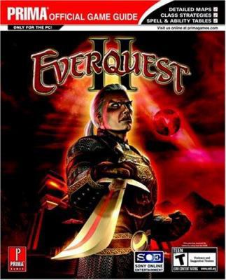 EverQuest II 0761545026 Book Cover