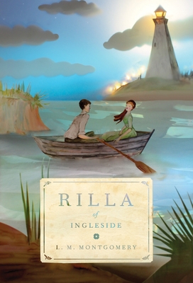 Rilla of Ingleside 1770497455 Book Cover