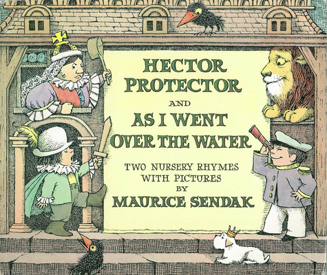 Hector Protector 1782952888 Book Cover