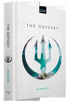 The Odyssey 0486855732 Book Cover