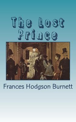 The Lost Prince 1722884746 Book Cover