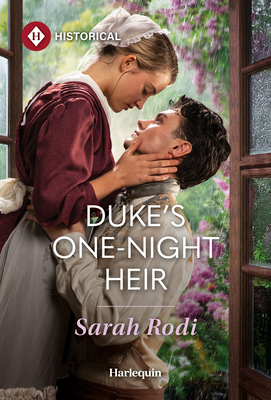 Duke's One-Night Heir 1335050302 Book Cover
