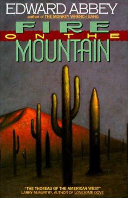 Fire on the Mountain 0613251695 Book Cover