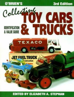 Collecting Toy Cars & Trucks 0873415809 Book Cover