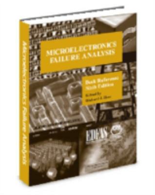 Microelectronics Failure Analysis Desk Referenc... 161503725X Book Cover