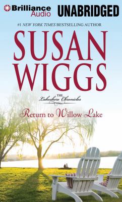 Return to Willow Lake 1455837067 Book Cover