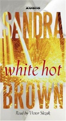 White Hot 0743505190 Book Cover