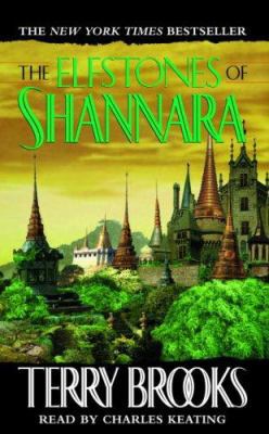 The Elfstones of Shannara / UNABRIDGED 0736693416 Book Cover