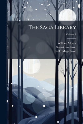The Saga Library; Volume 1 1178425118 Book Cover